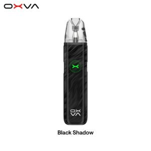 Official OXVA XLIM Go 2 Black Shadow pod vape kit