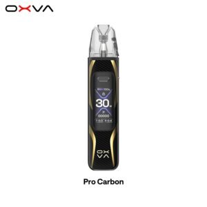 Official OXVA XLIM Pro 3 Pro Carbon pod vape kit