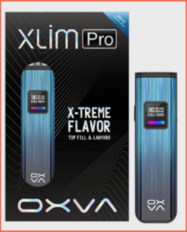 choose a xlim SE vape kits today