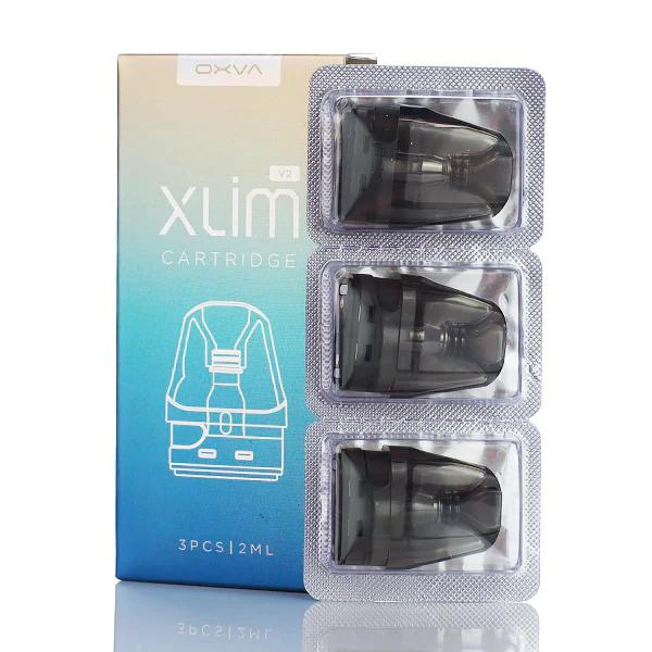 OXVA XLIM replacement pods UK
