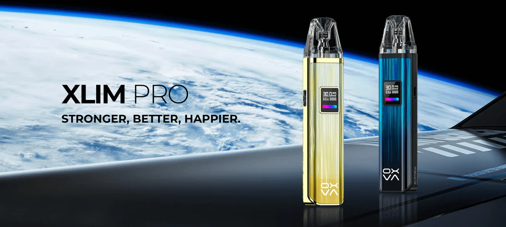 The xlim pro vape - Stunning