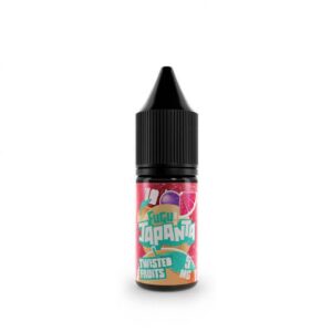 Japanta Twisted Fruits Nic Salt 10ml E-Liquid