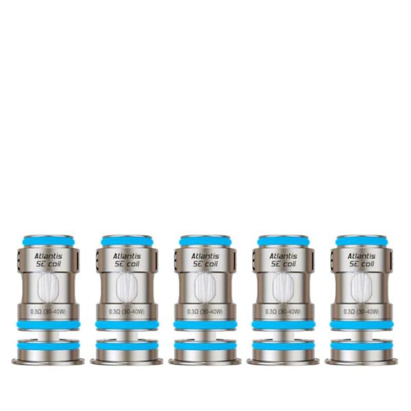 Atlantis SE Replacement Coils - 5 Pack - Image 2