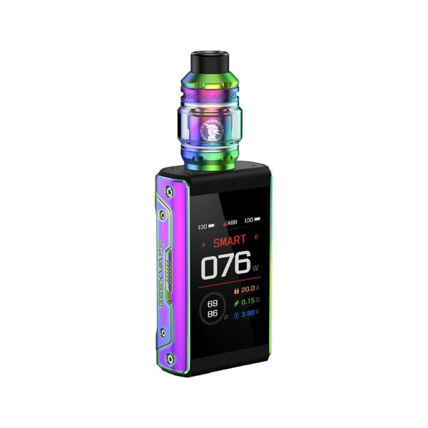 T200  (Aegis Touch) Vape Kit 200W - Image 2