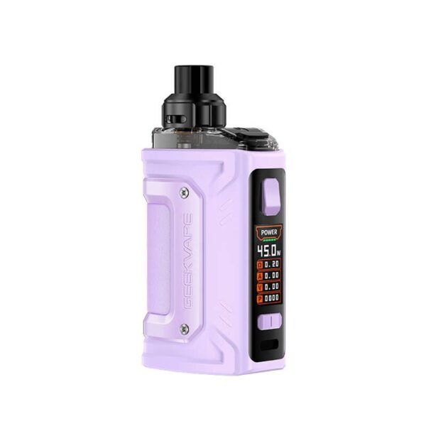 H45 Classic (Aegis Hero 3) Vape Kit - Image 2