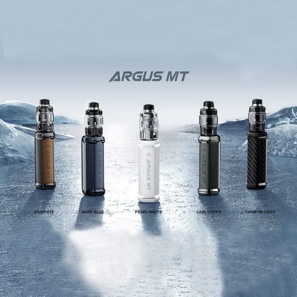 Argus MT 100W Vape Kit - Image 5