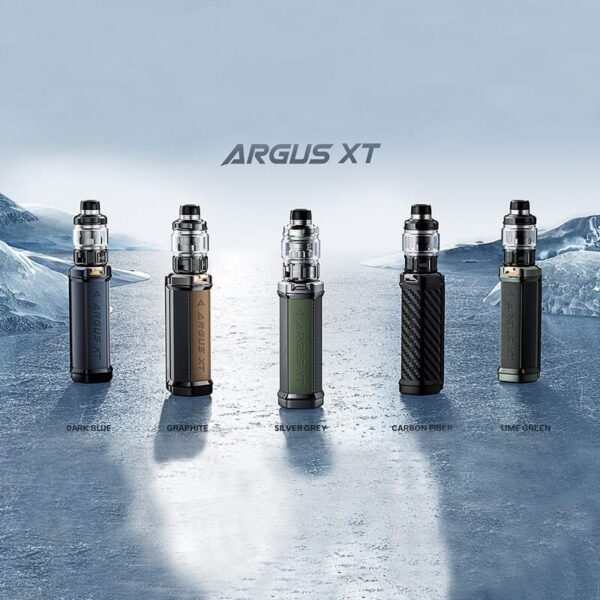 Argus XT 100W Vape Kit - Image 4