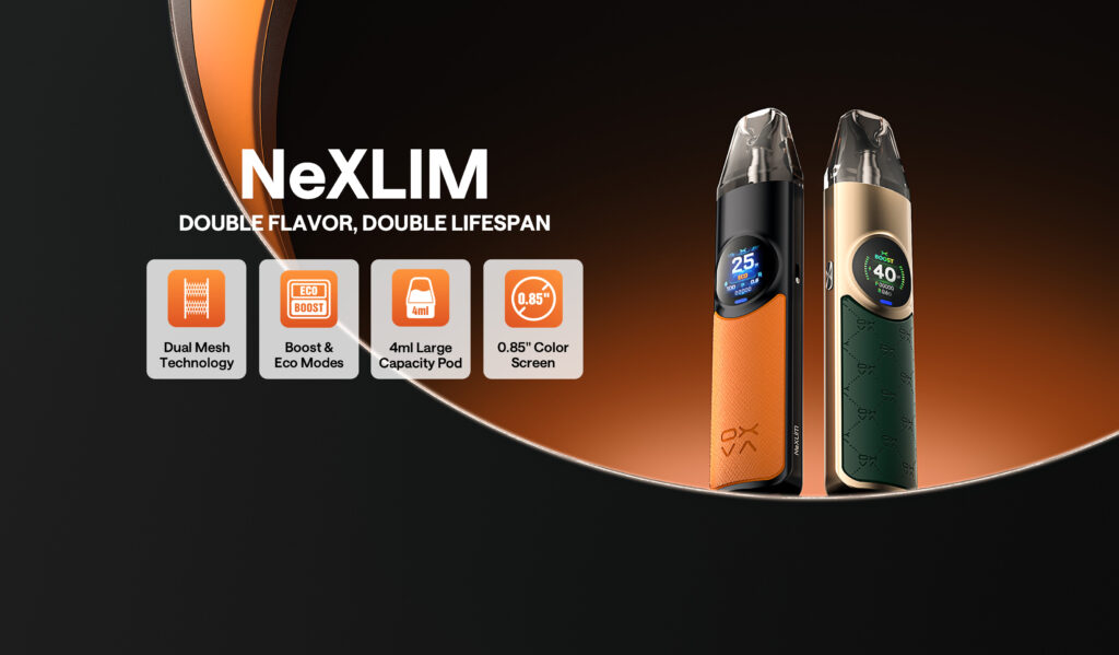 NeXLIM Vape UK