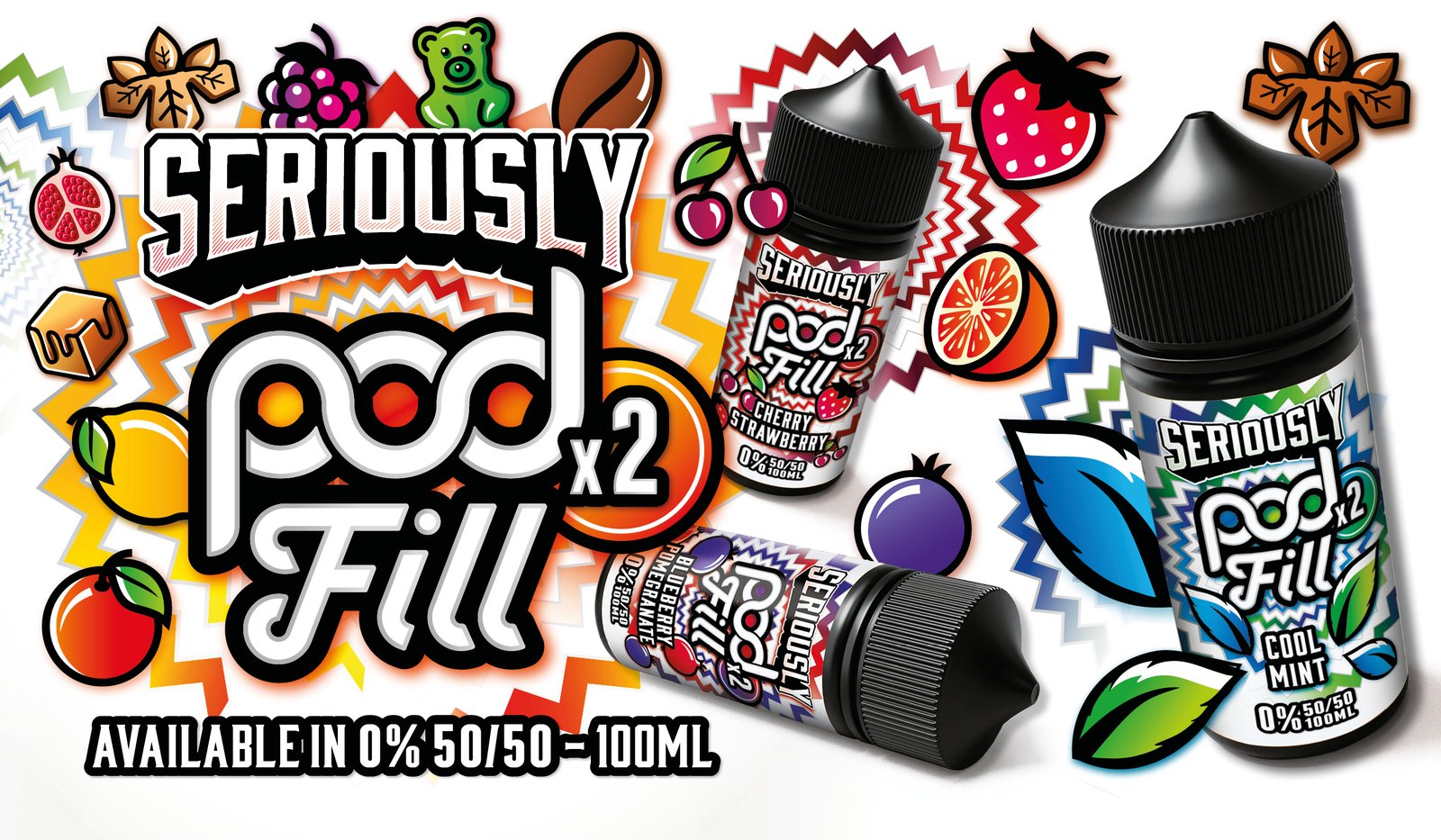 elfbar nachfüll pod läuft aus Best Shortfill E-Liquids 2024: Top Vape Juices You Need t... – The E-Cig  Store