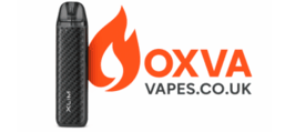 oxva vapes and pods UK Website