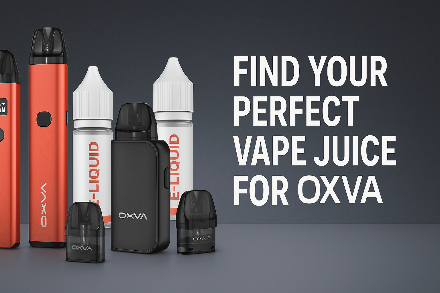 OXVA Liquid Compatibility Checker Tool