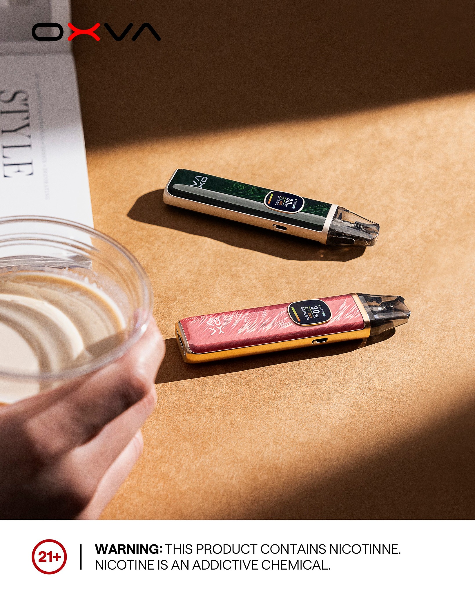 Best pod vapes in the UK 2025