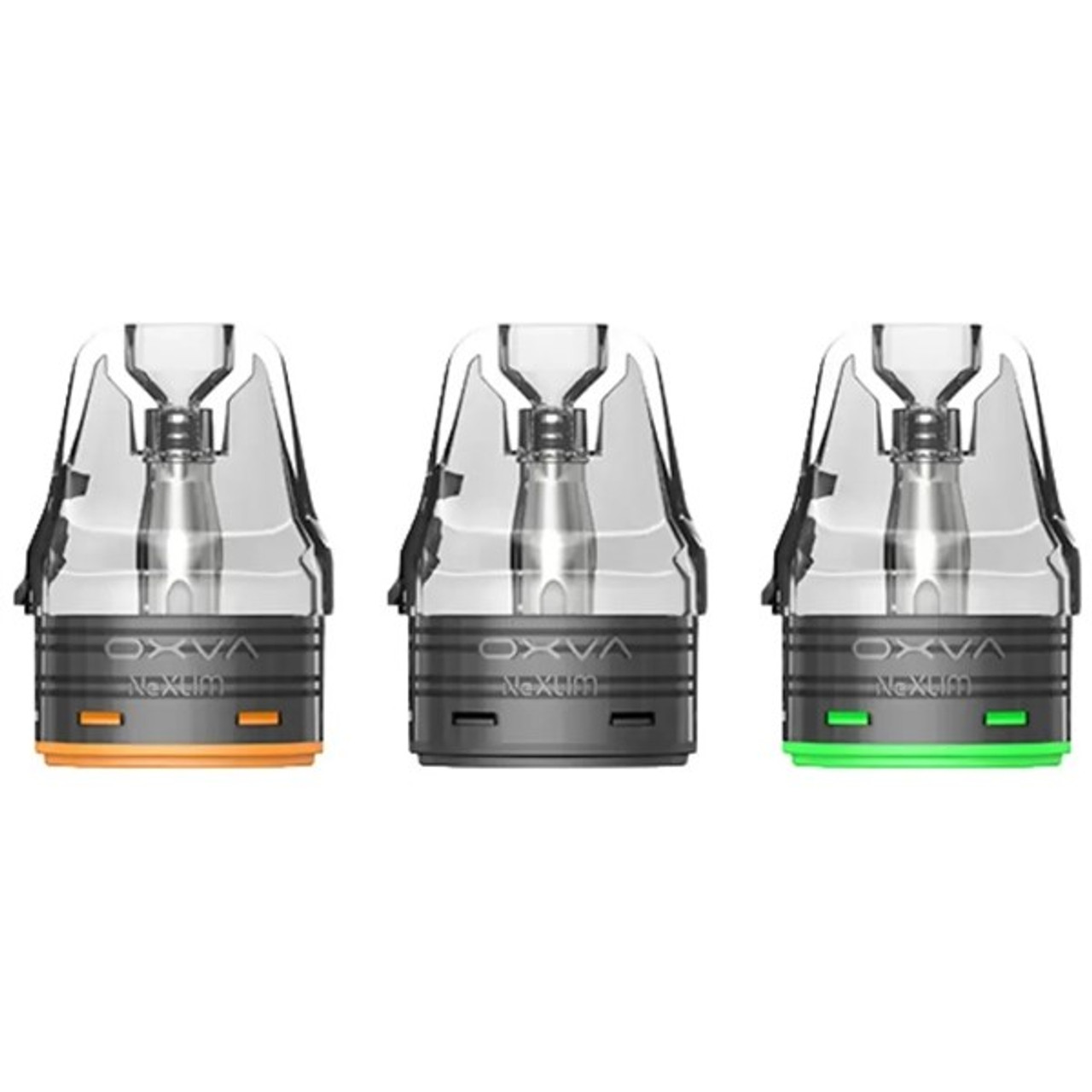OXVA NeXLIM replacement pods 0.6 0.8 1.2 ohm