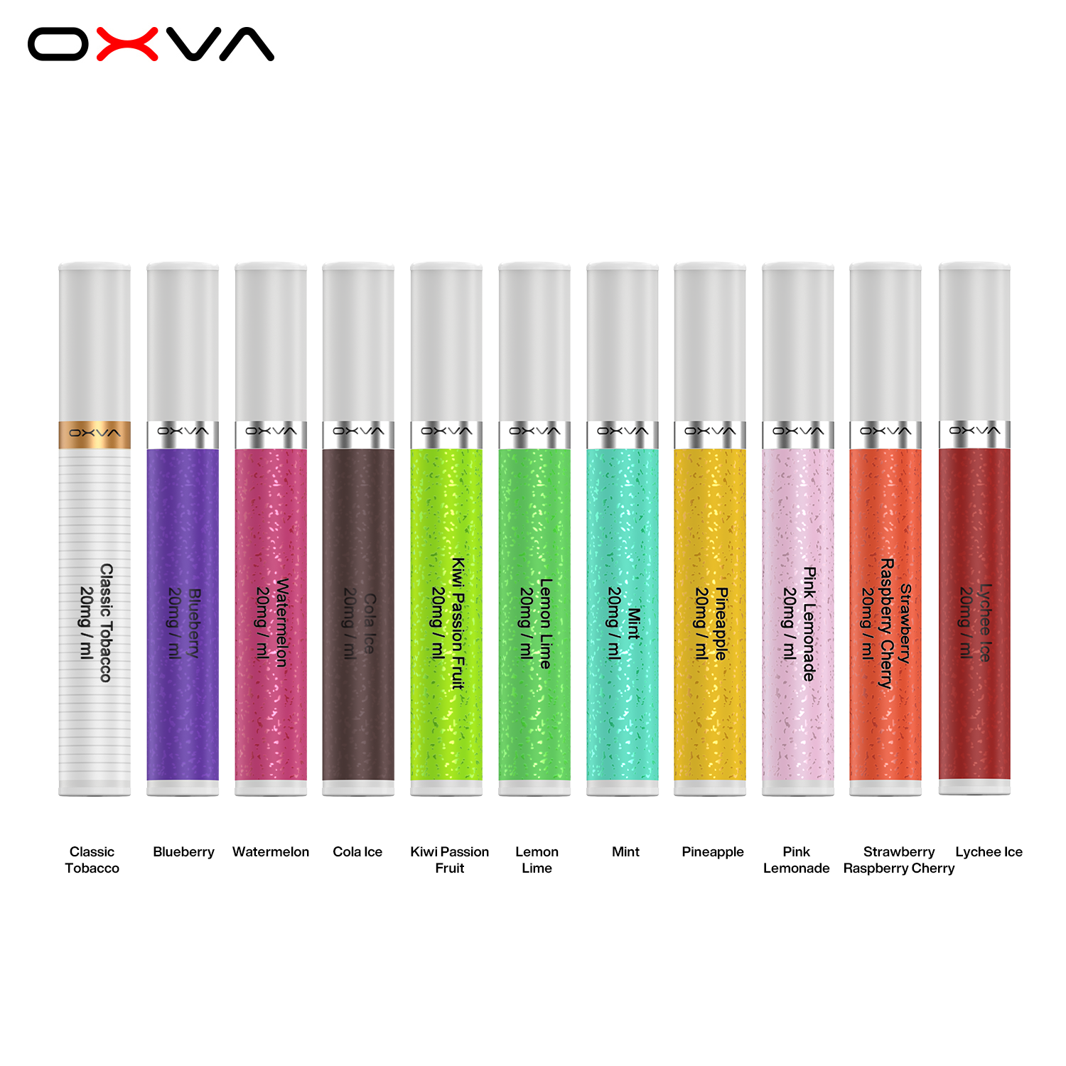 OXVA SlimStick Pod and Cartridge
