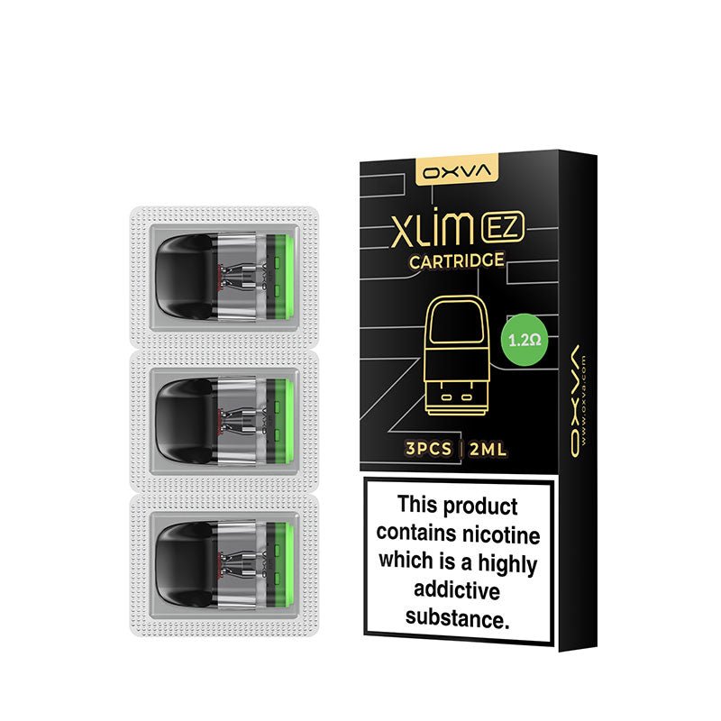 OXVA XLIM EZ pods