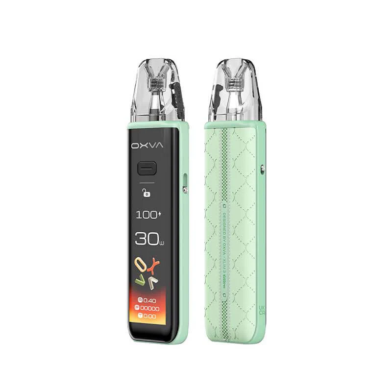 OXVA XLIM 3 Ultra Mint Green