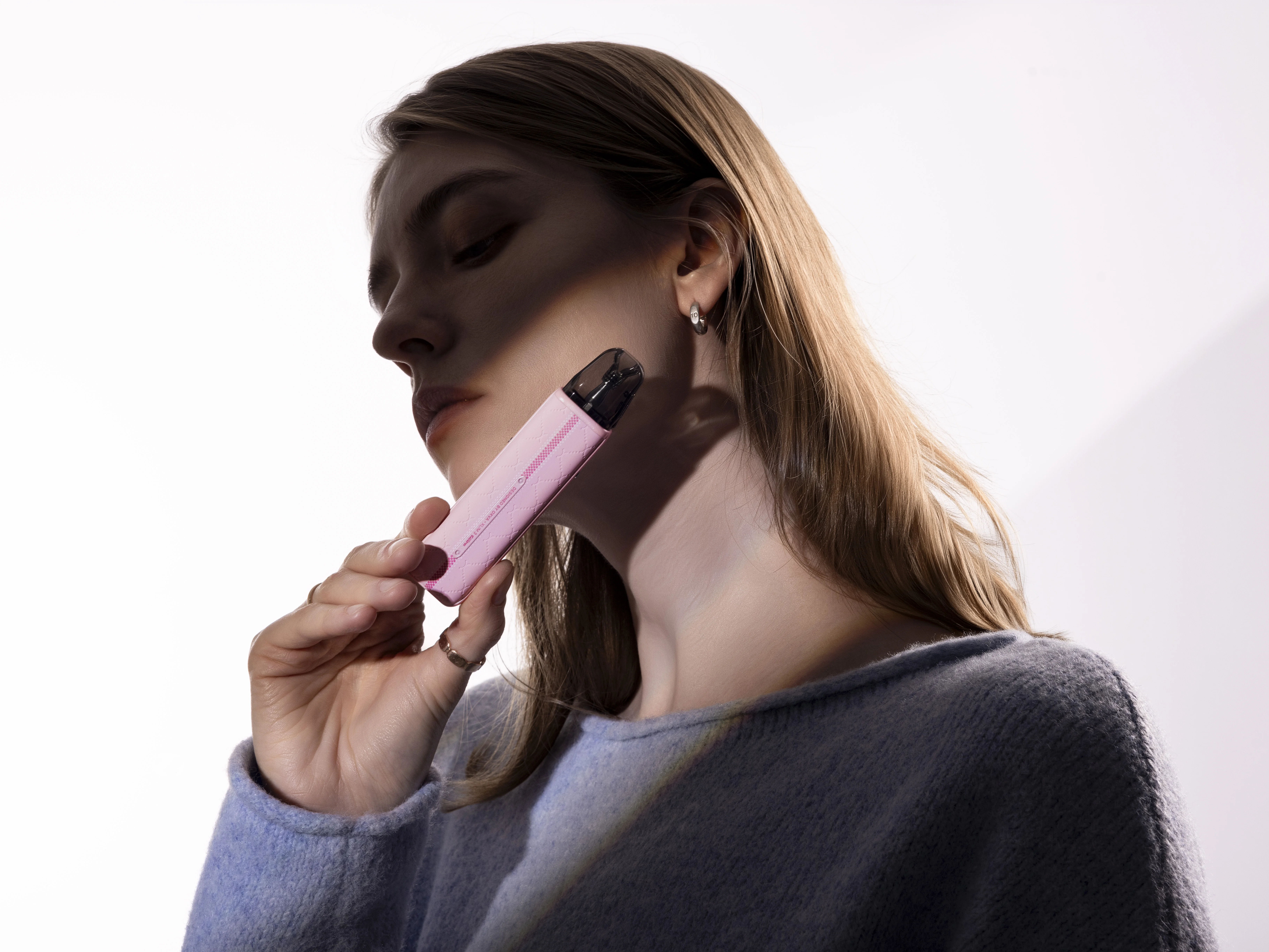 OXVA XLIM 3 Ultra front view