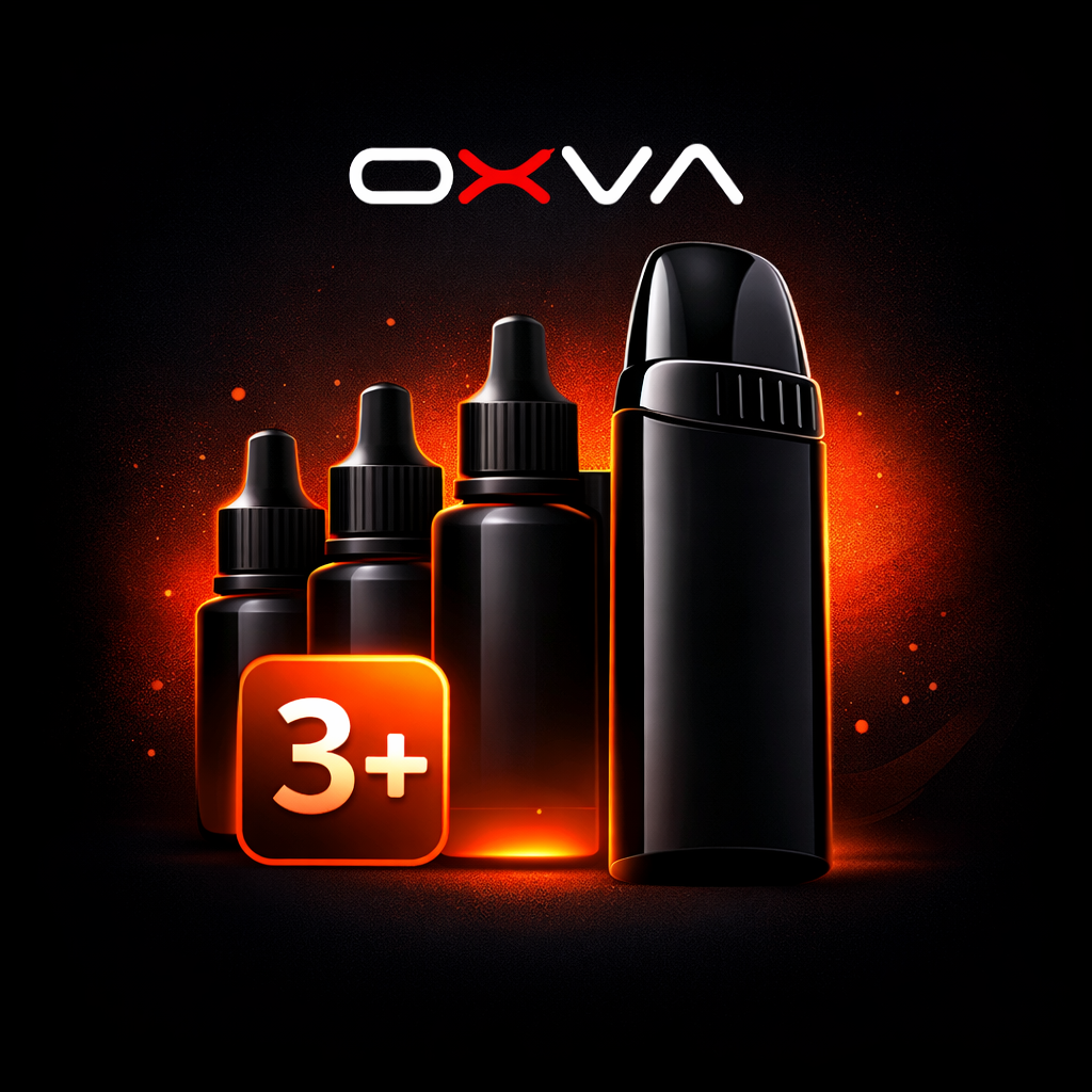 Best liquid deals for OXVA users