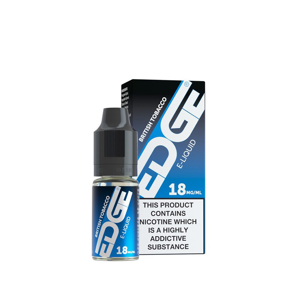 Edge British Tobacco 50/50