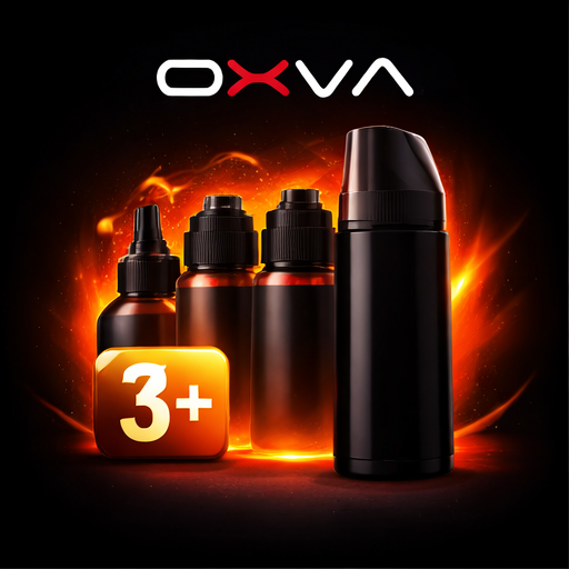 Multibuy liquid deals for OXVA users
