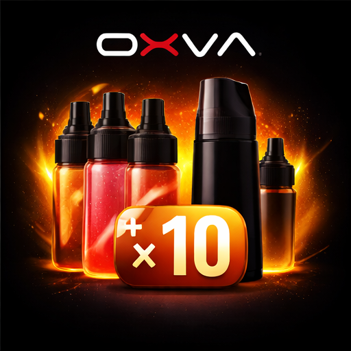 Nic shot and refill setup deals for OXVA users