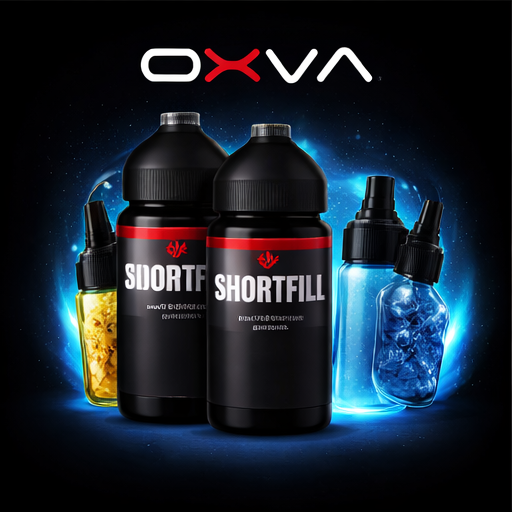 Shortfill liquid deals for OXVA users