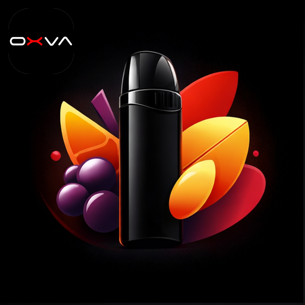Fruit nic salts for OXVA users