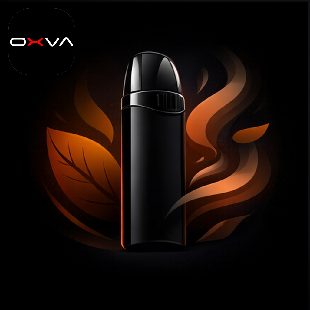 Tobacco nic salts for OXVA users