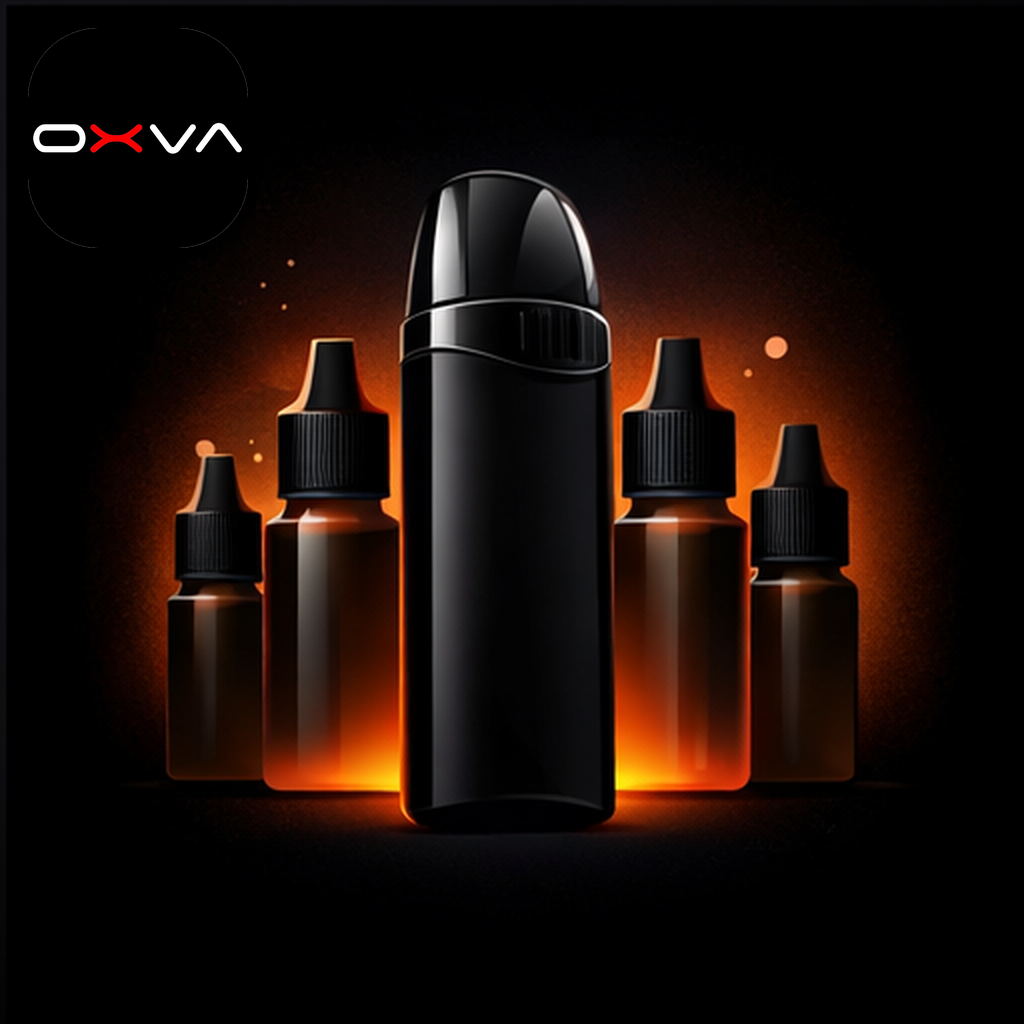 Value nic salt route for OXVA users