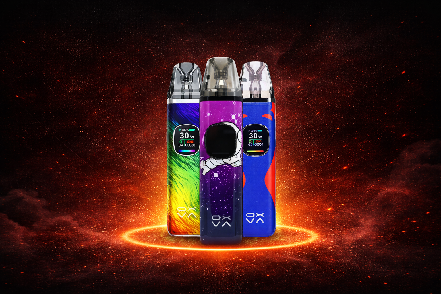 OXVA XLIM Pro 2 Pod Vape Kit hero banner