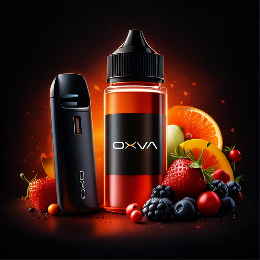 Best shortfill e-liquids for OXVA users