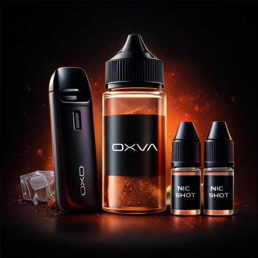 Shortfill nic shots setup for OXVA users