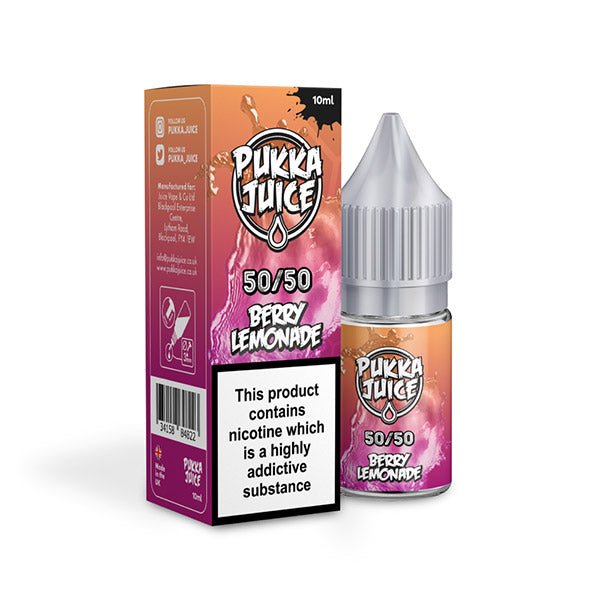 Pukka Juice Berry Lemonade 50/50