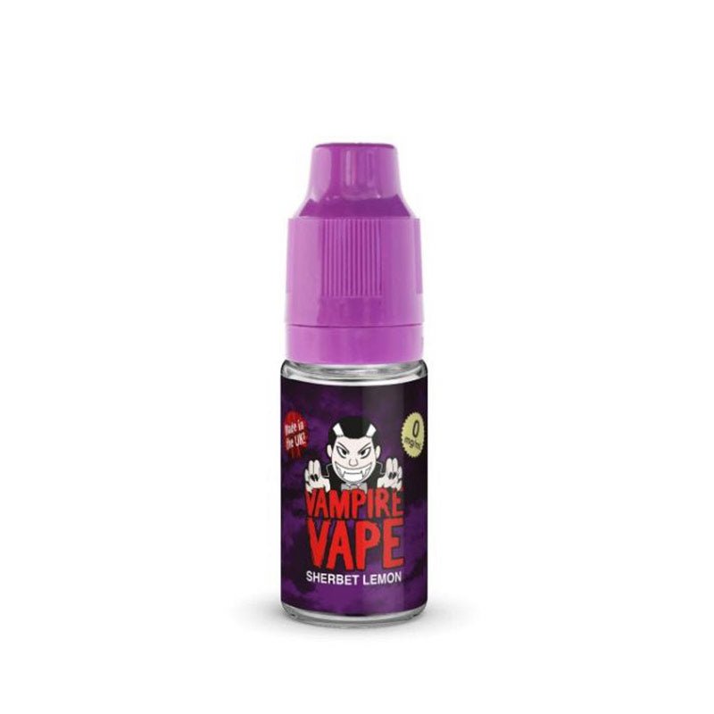 Vampire Vape Lemon Sherbet 50/50
