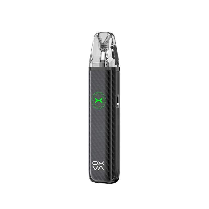 OXVA XLIM Go 2 Pod Vape Kit UK in Black Carbon