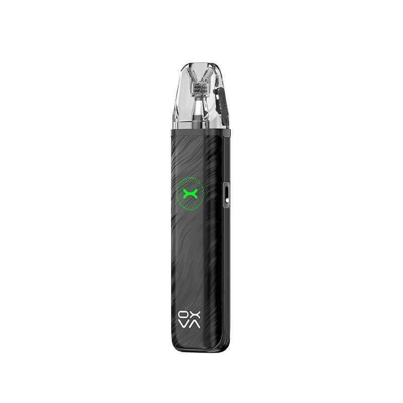 OXVA XLIM Go 2 Pod Vape Kit UK in Black Shadow