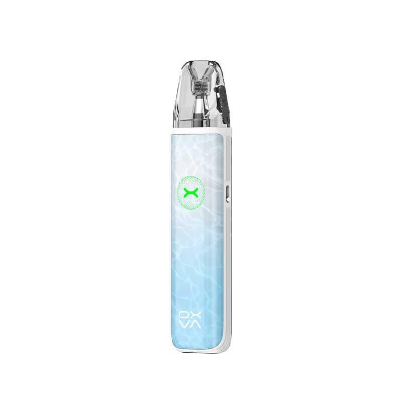 OXVA XLIM Go 2 Pod Vape Kit UK in Blue Ripple