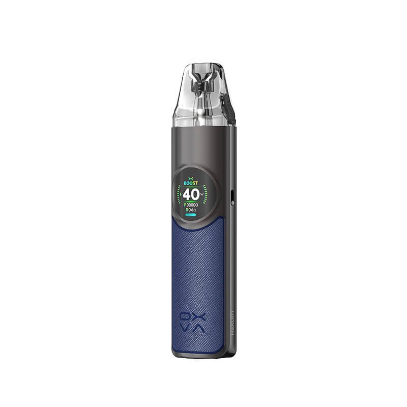 OXVA NeXLIM Pod Vape Kit UK in Dark Blue