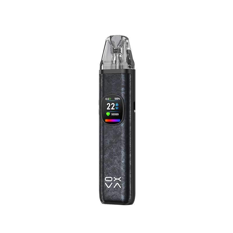 OXVA XLIM Pro 2 DNA Pod Vape Kit UK in Frost Titanium Blue