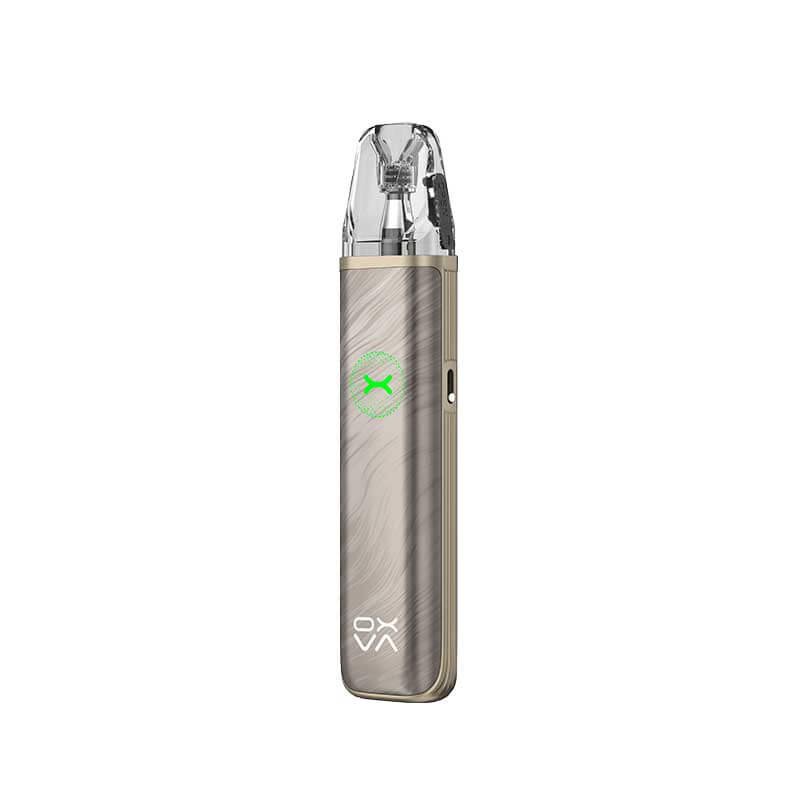 OXVA XLIM Go 2 Pod Vape Kit UK in Light Brown