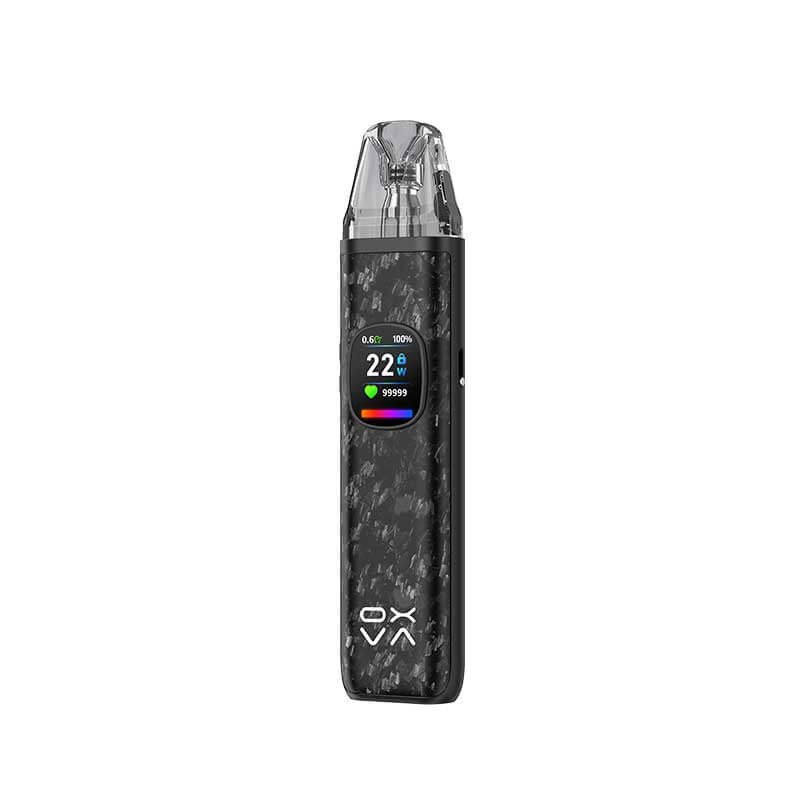 OXVA XLIM Pro 2 DNA Pod Vape Kit UK in Luminous Carbon Fiber
