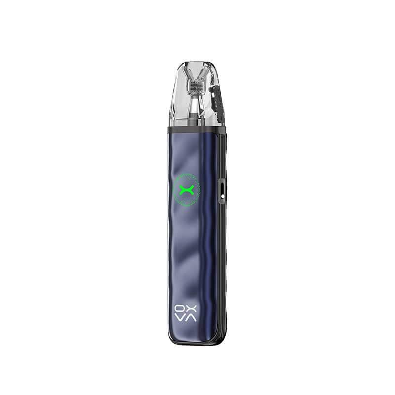 OXVA XLIM Go 2 Pod Vape Kit UK in Metal Blue