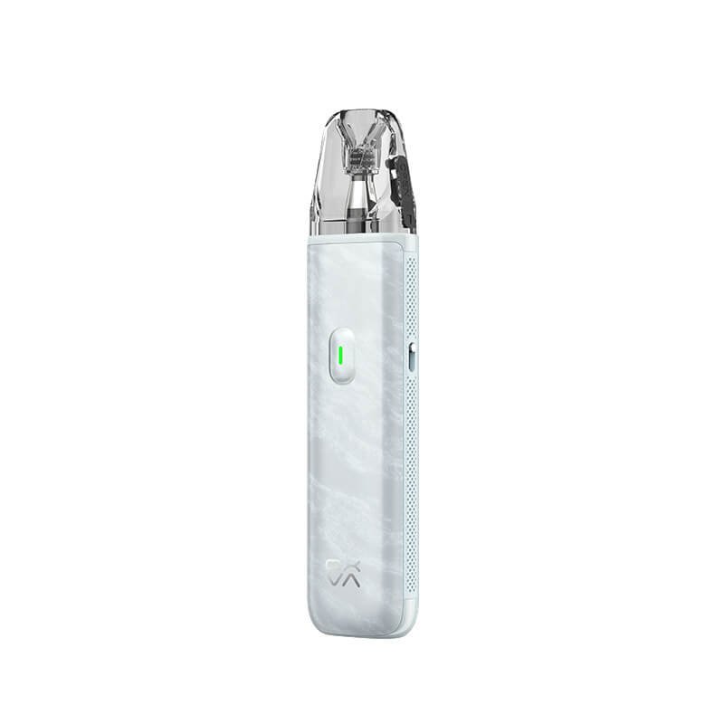 OXVA XLIM Go Lite Pod Vape Kit UK in Mist White