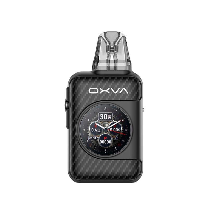 OXVA XLIM SQ Pro 2 Pod Vape Kit UK in Black Carbon