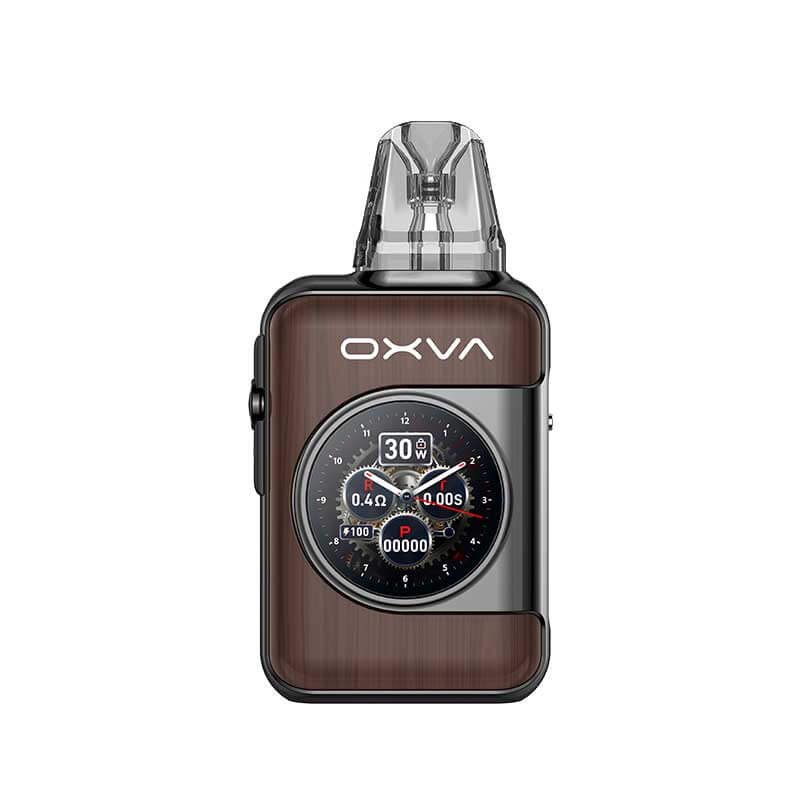 OXVA XLIM SQ Pro 2 Pod Vape Kit UK in Brown Wood