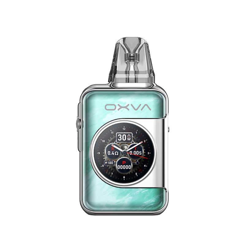 OXVA XLIM SQ Pro 2 Pod Vape Kit UK in Celadon Marble