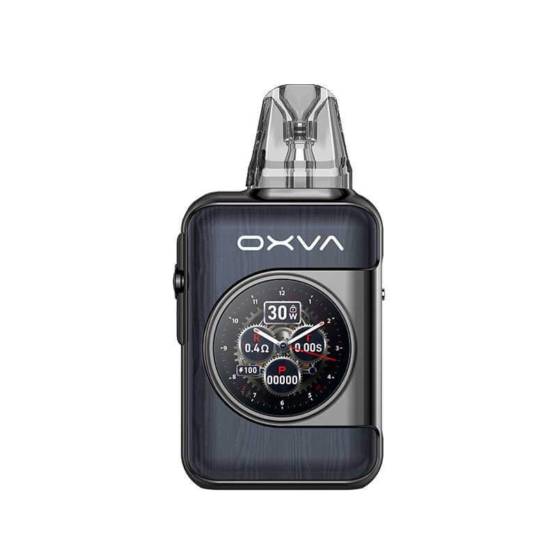 OXVA XLIM SQ Pro 2 Pod Vape Kit UK in Gunmetal Wood