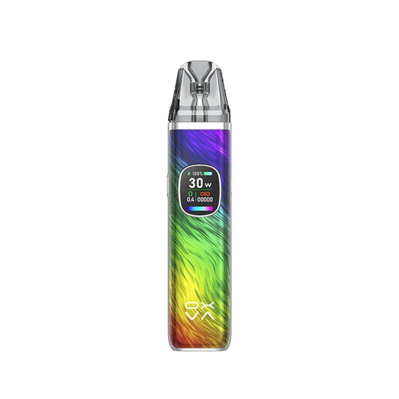 OXVA XLIM Pro 2 Pod Vape Kit UK in Rainbow Swirl