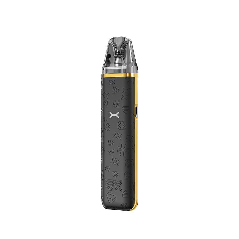 OXVA XLIM Go Pod Vape Kit UK in Luxe Black