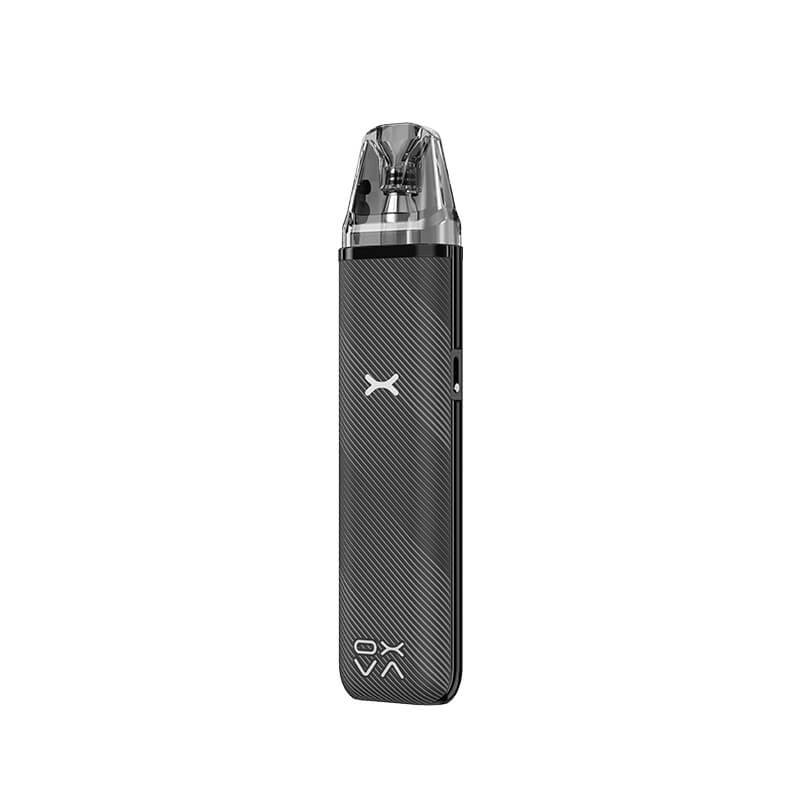 OXVA XLIM Go Pod Vape Kit UK in Stiped Grey
